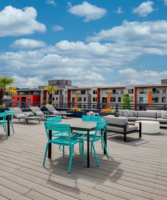 Downtown Kirkland Apartments Tera Apartments